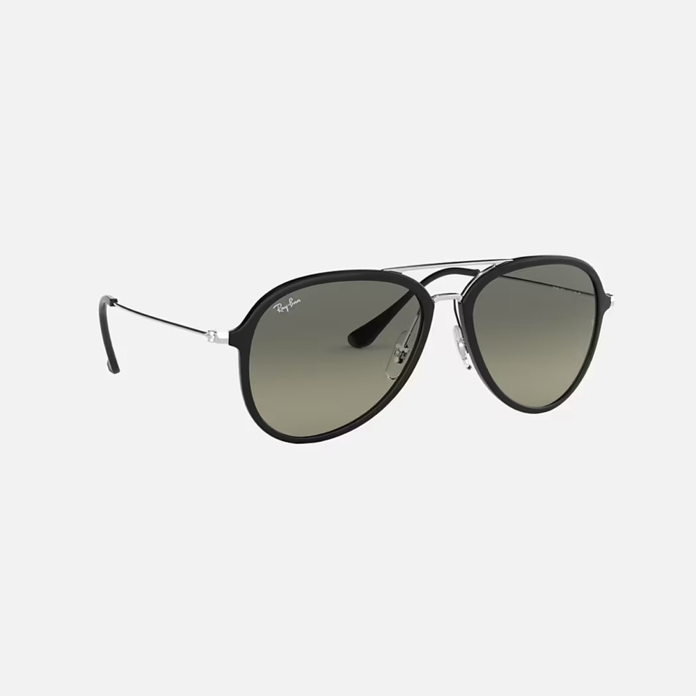 Ray-Ban Black Aviator Sunglasses Women’s